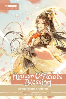 Heaven Official's Blessing (Light Novel) 2: Gottgefälliger Kronprinz