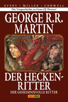 Heckenritter 3: Der geheimnisvolle Ritter (Hardcover)