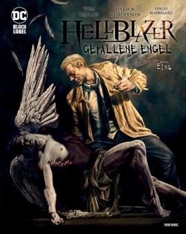 Hellblazer - Gefallene Engel Band 1 (Variant-Ausgabe)
