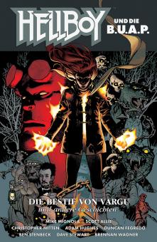 Hellboy 20:  ... und die B.U.A.P: Die Bestie von Vargu und andere Geschichten