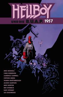 Hellboy 21:  ... und die B.U.A.P: 1957