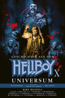 Hellboy Geschichten aus dem Hellboy-Universum 10