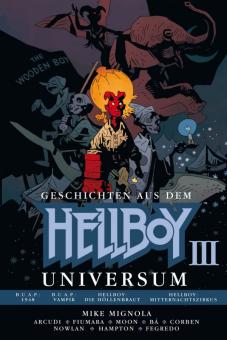 Hellboy Geschichten aus dem Hellboy-Universum 3