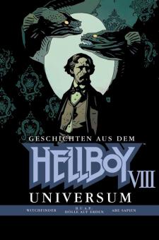 Hellboy Geschichten aus dem Hellboy-Universum 8