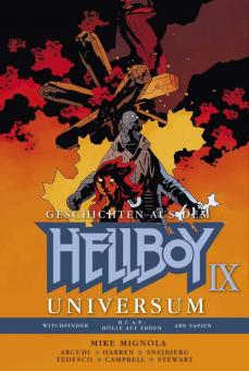 Hellboy Geschichten aus dem Hellboy-Universum 9