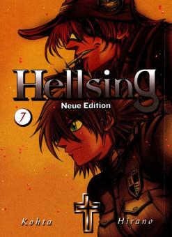 Hellsing Band 7 (Neue Edition)