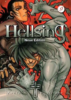 Hellsing Band 9 (Neue Edition)