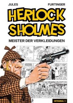 Herlock Sholmes - Meister der Verkleidungen 