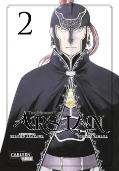 Heroic Legend of Arslan Band 2