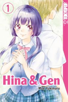 Hina & Gen 