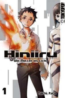 Hiniiru – Wie Motten ins Licht Band 1