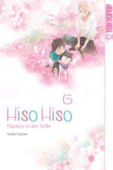 Hiso Hiso - Flüstern in der Stille Band 6
