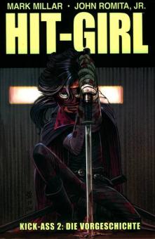 Hit-Girl Softcover