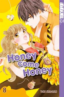 Honey come Honey Band 8