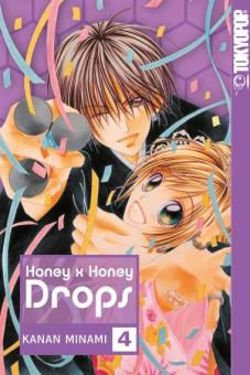 Honey x Honey Drops (2in1) Band 4