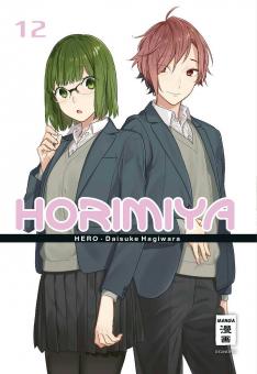 Horimiya Band 12