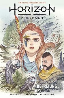 Horizon Zero Dawn 2: Befreiung (Hardcover)