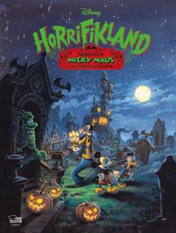 Disney: Horrifikland - Schauriger Spuk mit Micky Maus 