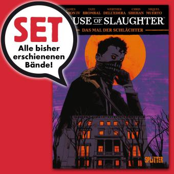 House of Slaughter Set 1-3