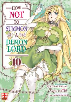 How NOT to Summon a Demon Lord Band 10