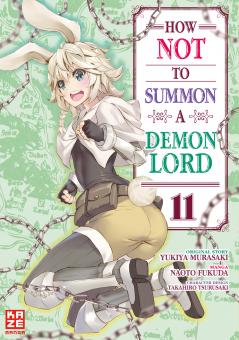 How NOT to Summon a Demon Lord Band 11