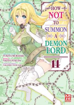 How NOT to Summon a Demon Lord Band 14