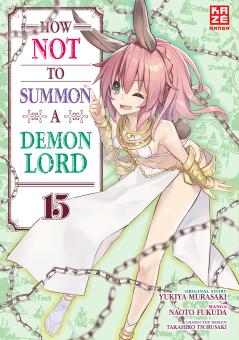 How NOT to Summon a Demon Lord Band 15