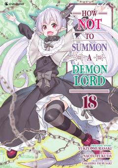 How NOT to Summon a Demon Lord Band 18