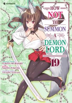 How NOT to Summon a Demon Lord Band 19