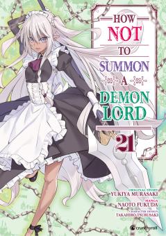 How NOT to Summon a Demon Lord Band 21