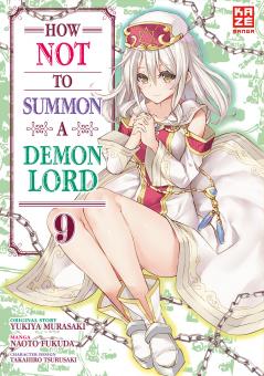 How NOT to Summon a Demon Lord Band 9
