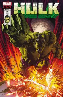 Hulk (2016) 6: Der Weltenbrecher