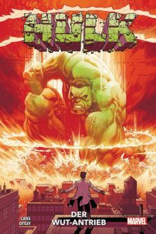 Hulk (2022) 1: Der Wut-Antrieb
