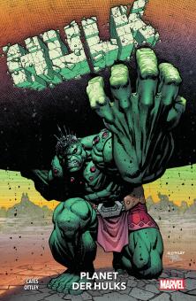 Hulk (2022) 2: Planet der Hulks