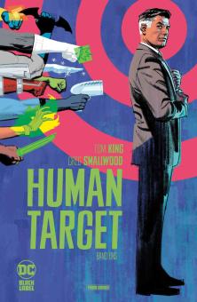 Human Target Band 1