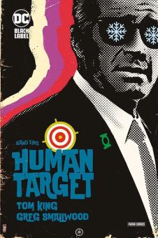 Human Target Band 1 (Hardcover)