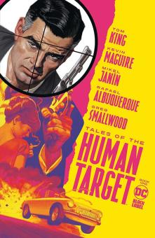 Human Target Band 2 (Hardcover)