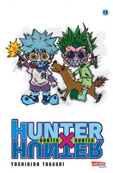Hunter X Hunter Band 13