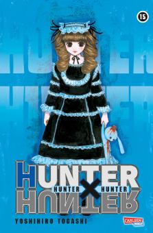 Hunter X Hunter Band 15