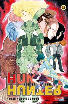 Hunter X Hunter Band 22