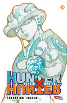 Hunter X Hunter Band 24