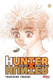 Hunter X Hunter Band 25