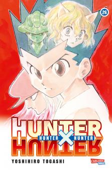 Hunter X Hunter Band 26