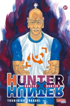 Hunter X Hunter Band 27