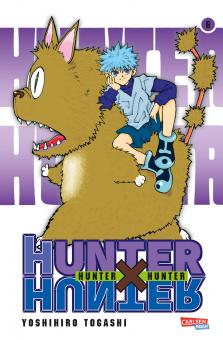 Hunter X Hunter Band 6
