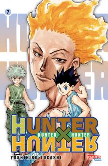 Hunter X Hunter Band 7