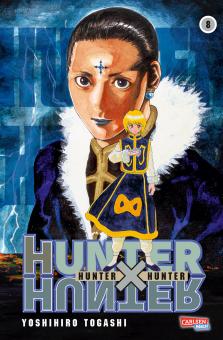 Hunter X Hunter Band 8