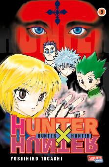 Hunter X Hunter Band 9