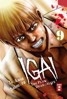 Igai – The Play Dead/Alive Band 9