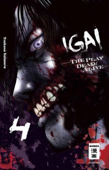 Igai - The Play Dead/Alive Band 4